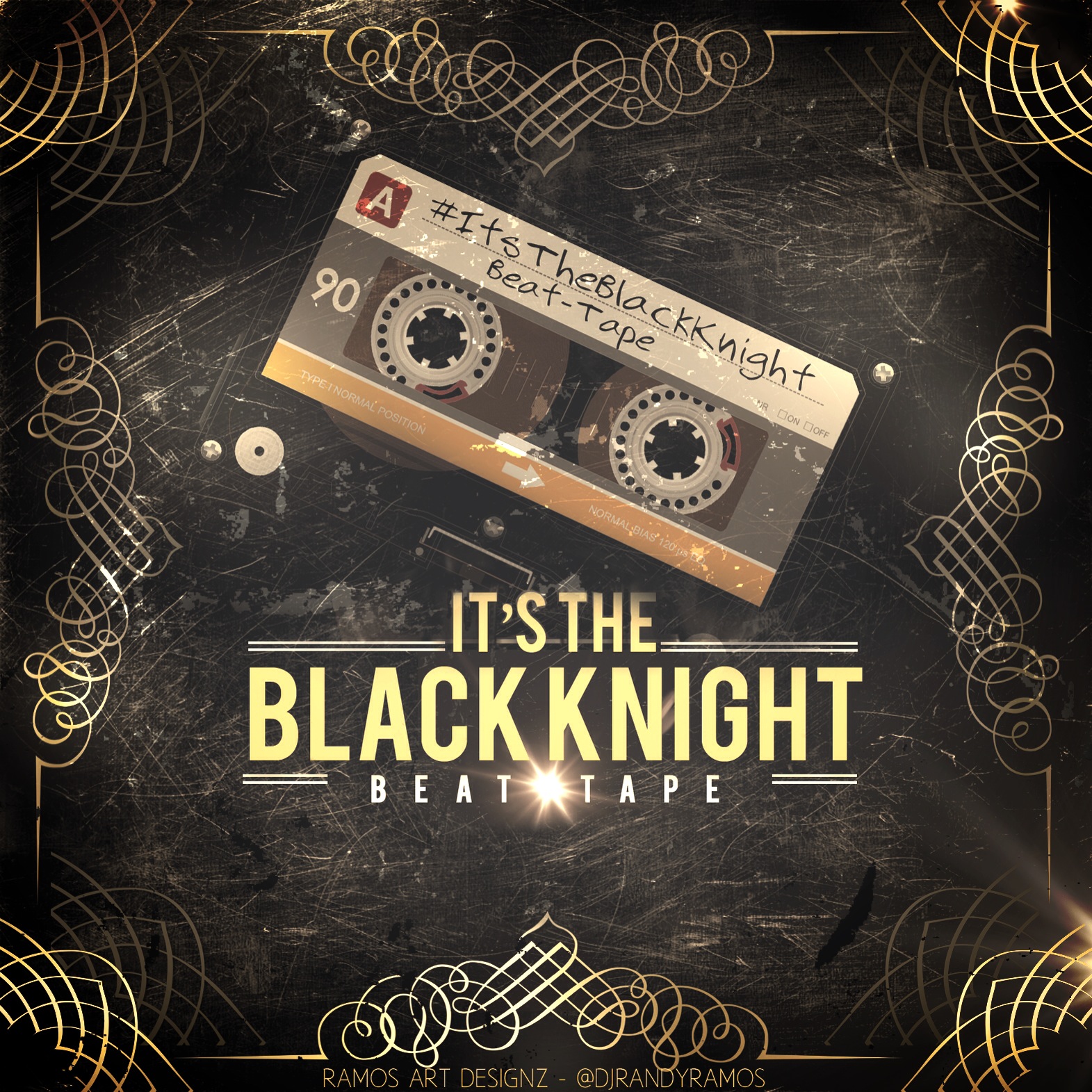 Black Knight – #ItsTheBlackKnight